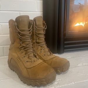 Rocky S2V-Special-ops-coyote boots